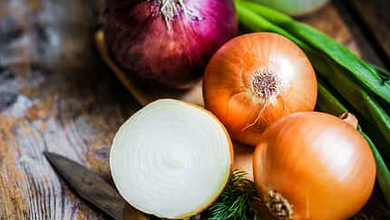 Kochen und kaufen Sie öfter mal Obst und Gemüse der Saison