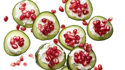 Rezepte für Low Carb-Snacks