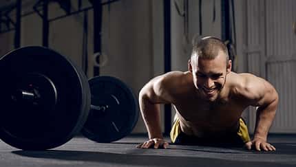 Dieses Training bringt Sie garantiert an Ihr Limit. Worauf es beim Crossfit ankommt