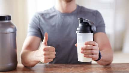 Vanille-Eiweißshakes im Test