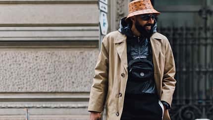 Streetstyle-Trends für Männer