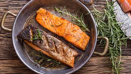 Die Omega-3-haltigsten Fischsorten