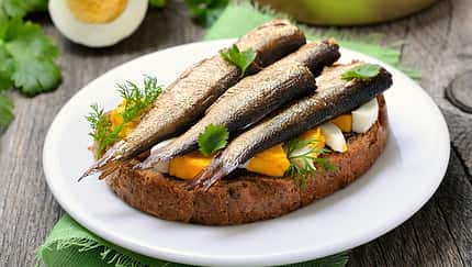 Die Omega-3-haltigsten Fischsorten