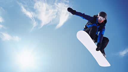 Die Snowboard-Tricks vom Profi