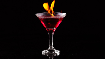 Sommerliche Partydrinks für eine heiße Nacht