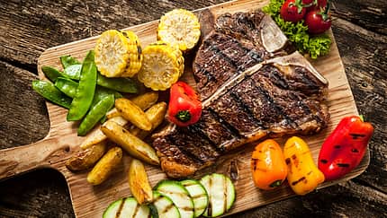 Rezepte mit Fleisch
