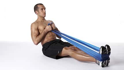 V-Form-Workout