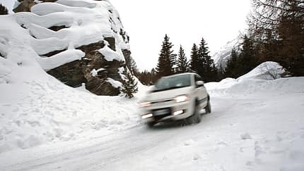 Kaufberatung für Winterautos: Gebrauchte Allradler