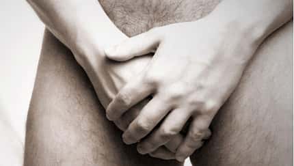 Das Verhältnis von Nase und Penis stimmt nicht immer Das Verhältnis von Nase und Penis stimmt nicht immer
