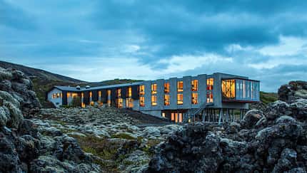 Hotel zwischen Felsen Hotel zwischen Felsen