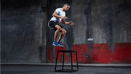 Trainingsgeräte Lexikon: Plyoboxen