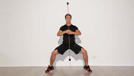 Trainingsgeräte Lexikon: Schwingstab Trainingsgeräte Lexikon: Schwingstab