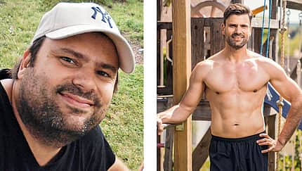 Tschüß Papa-Plauze, hallo Sixpack!