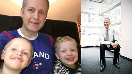 Working Dads
