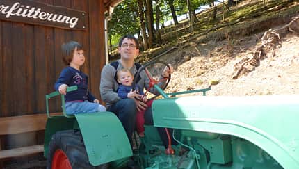 Working Dads