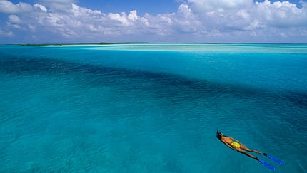 Die 5 heißesten Schnorchel-Hotspots der Welt