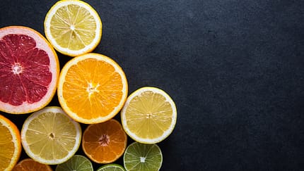 Die Vitamin C-Bomben können mehr als lustig machen