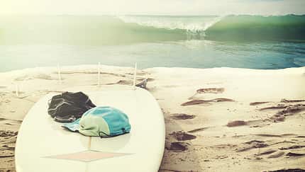 Trendsport Surfen