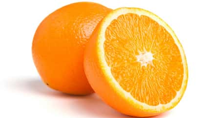 Orangen enthalten viel Vitamin C
