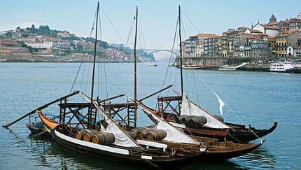Porto am Duoro