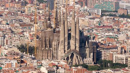Antonio Gaudis Meisterwerk: Die Sagrada Familia