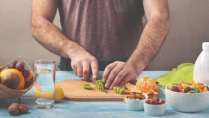 Gesunde Snacks für jede Gelegenheit