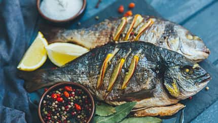 Trau dich: So grillt man Fisch richtig