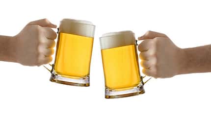 Alkoholfreies Bier hat 40 Prozent weniger Kalorien