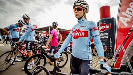 In 6 Wochen fit für ein Radrennen