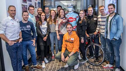 Mit dem Team Alpecin zur L'Etape du Tour