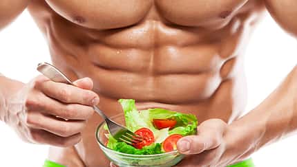 Vegetarischer Ernährungsplan für Profis Vegetarischer Ernährungsplan für Profis