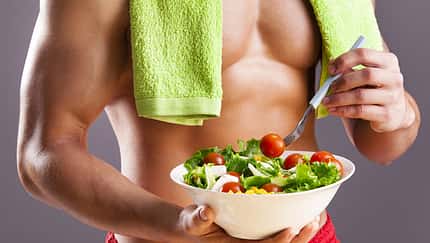 Veggie-Ernährungsplan für 4 Wochen