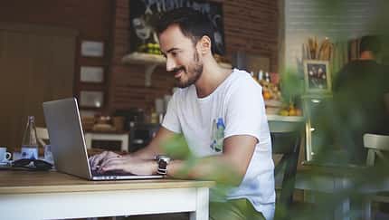 Internet-Dating hat hohe Erfolgschancen