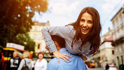 An diesen Orten schleppen Sie Frauen ab