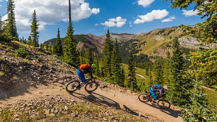 So cool ist Outdoor-Urlaub in Aspen/Snowmass