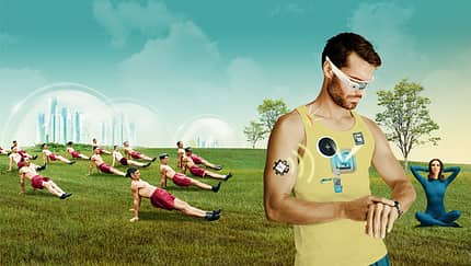 Sixpack-Pille? Wundertraining? Wie sieht Sport in 20 Jahren aus?