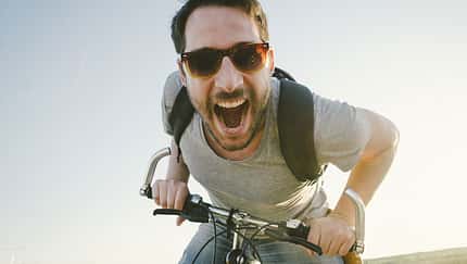 Gesunde Zähne sind die Grundlage für optimale körperliche Fitness