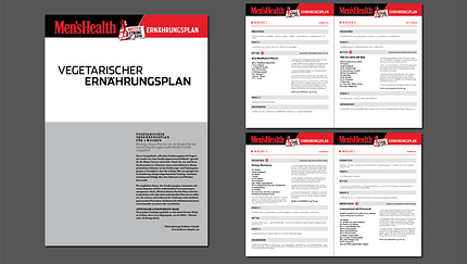 Jetzt runterladen! Der komplette vegetarische Ernährungsplan als Download Jetzt runterladen! Der komplette vegetarische Ernährungsplan als Download