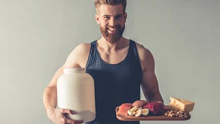 So bekommen Sie alle wichtigen Aminosäuren So bekommen Sie alle wichtigen Aminosäuren