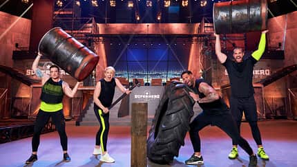 Mit diesem Trainingsplan werden Sie zum Superhero