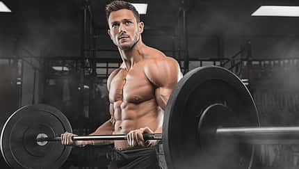 Trainingsplan: Muskelaufbau in 12 Wochen