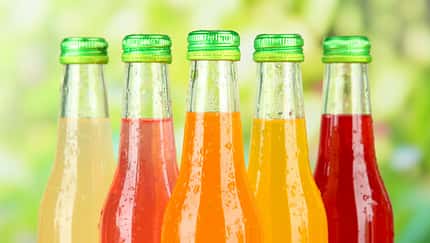 Glykämischer Index und glykämische Last von Getränken