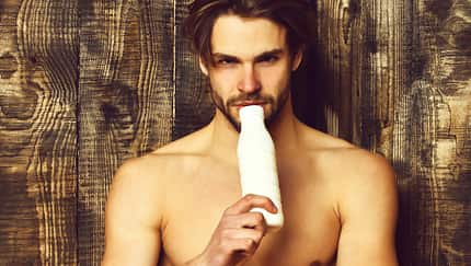 Dieser Joghurt ist der perfekte Muskel-Snack