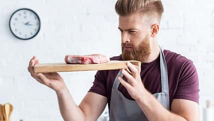 Was ist gesünder? Rinderfilet oder Lachs?