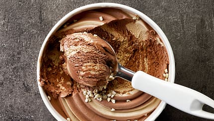 Verkostung: Protein-Eis im Check