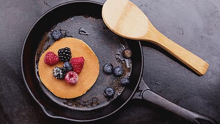 Protein-Pancakes sind nicht nur was für den Cheat Day