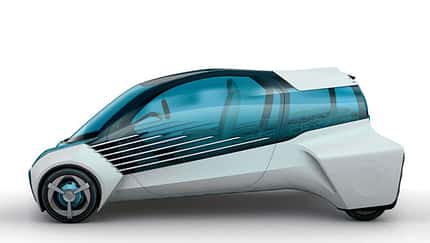 Wie funktioniert der Auto-Antrieb der Zukunft?