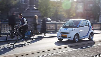 Carsharing-Anbieter wollen ihre Angebote so bequem und einfach wie möglich gestalten