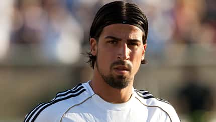 Sami Khedira: „Ich war nach der WM fix und fertig, doch jetzt spüre ich: Mein Weg ist noch nicht zu Ende, es gibt schon noch  ein paar Titel zu gewinnen“