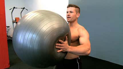 Workout der Woche – Innerer Brustanteil